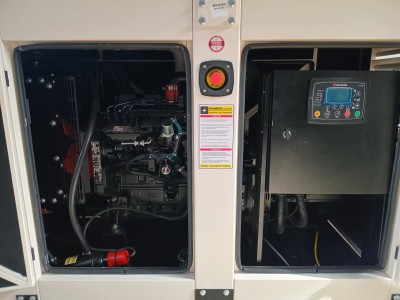 Groupe électrogène Cummins 33Kva 