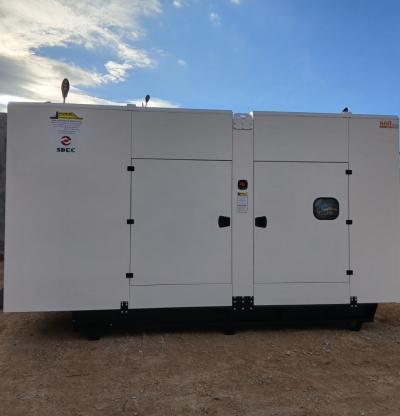 Groupe électrogène SDEC 660KVA