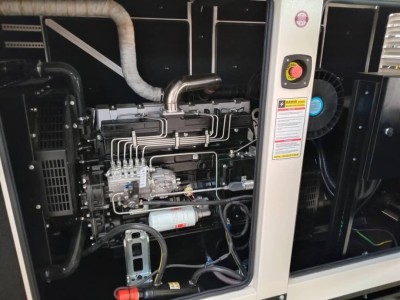 Groupe Electrogène Ricardo 165Kva