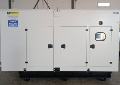 groupe électrogène VOLVO 225KVA