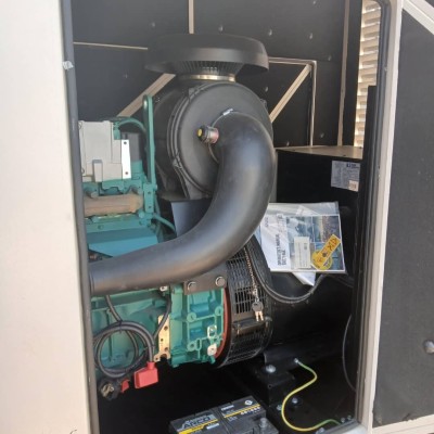 Groupe électrogène VOLVO 275kva