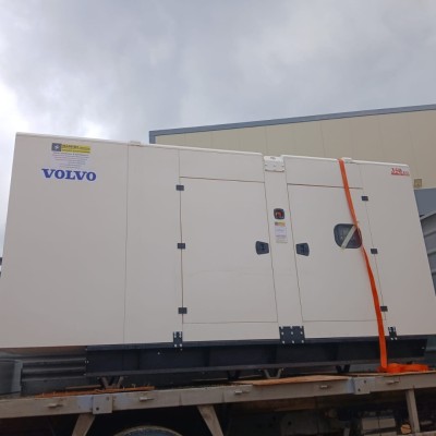 Groupe électrogène VOLVO 350kva 
