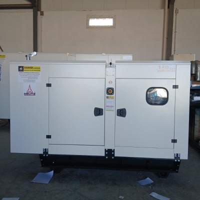 Groupe Electrogène Deutz 150Kva