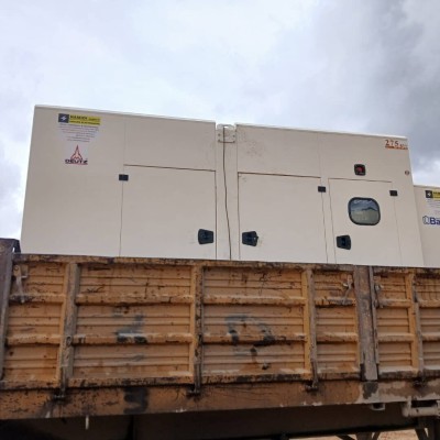 Groupe électrogène Deutz Germany 275Kva