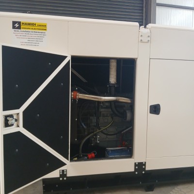 Groupe Electrogène Deutz 200Kva 