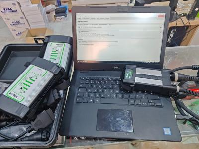 EURO 6 VOCOM 88890300 AVEC CÂBLES . OUTIL DE DIAGNOSTIC POUR ( VOLVO RENAULT UD MACK PENTA )