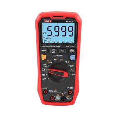 MULTIMETER PROFESSIONAL UNI-T UT61D+