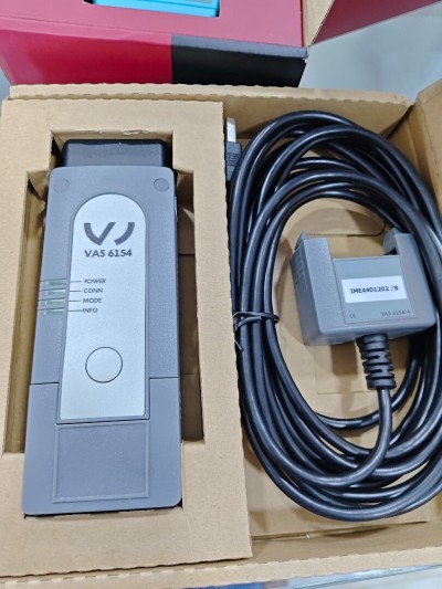 VAS 6154A DOIP CAN FD ONLINE ( GROUP VOLKSWAGEN) 2026 GEKO SFD2 ONLINE