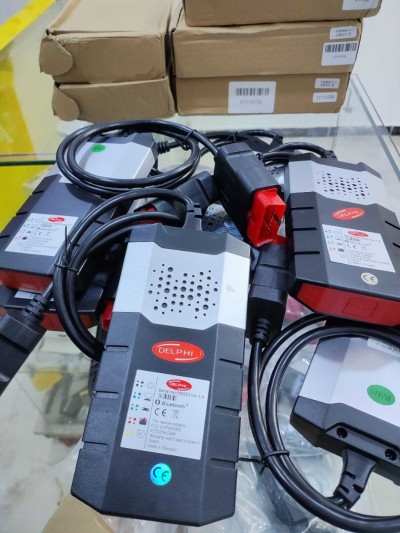 Delphi Autocom Nouveau احدث نسخة 