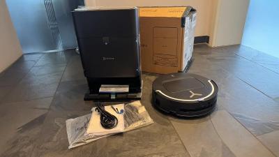 ECOVACS DEEBOT T80 Omni