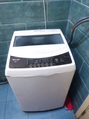 Machine à laver Condor 8 Kg CWF08-MS33W / Blanc
