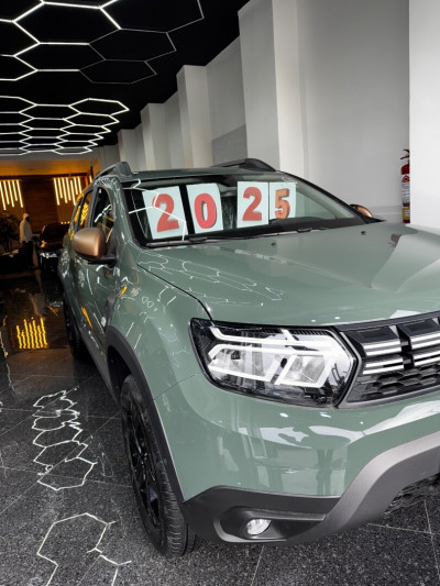 voitures-dacia-duster-2025-gold-bordj-el-kiffan-alger-algerie