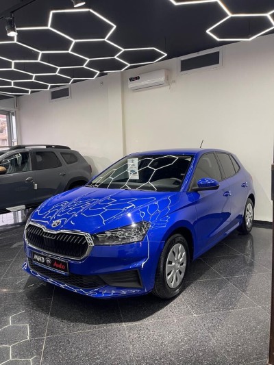 Skoda fabia 2024 ambition