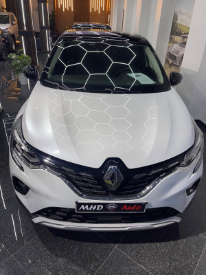 voitures-renault-captur-2022-luxe-bordj-el-kiffan-alger-algerie