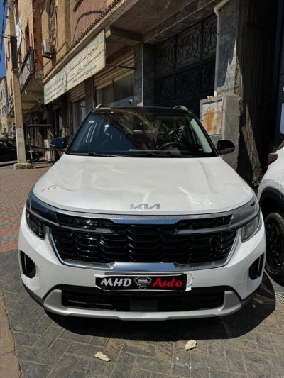 Kia Seltos 2025 LUXURY