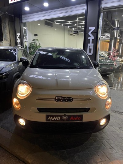 Fiat 500x 2025 CULT
