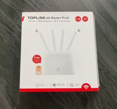 TOPLINK pro3 5G
