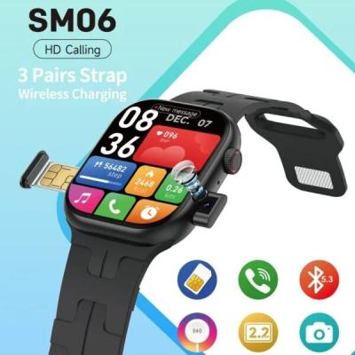 SmartWatch Modio sm06