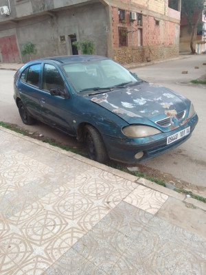 voitures-renault-megane-1-2001-tiaret-algerie