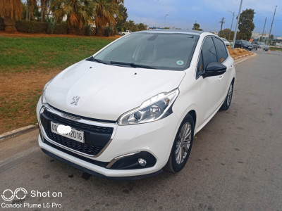 voitures-peugeot-208-2020-allure-facelift-el-harrach-alger-algerie