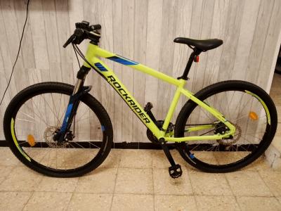 Vtt Rockrider 6 3 Alg rie