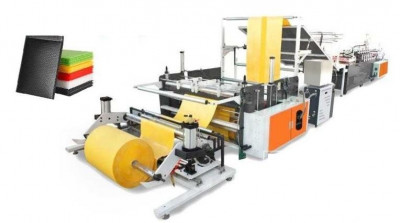 Machine de fabrication d'enveloppes à bulles Bag Max