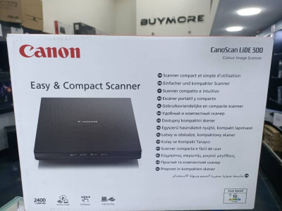 SCANNER CANON LIDE 300 A4