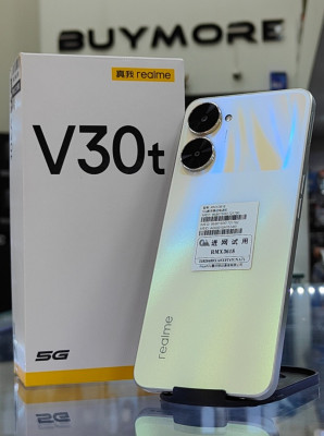 smartphones-realme-v30t-5g-128gb-4gb-alger-centre-algerie