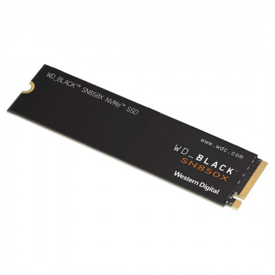 SSD WESTERN DIGITAL WD Black SN850X 1TB