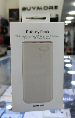 Samsung Batterie 10.000 mAh 25W