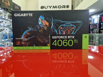 CARTE GRAPHIQUE Gigabyte GeForce RTX 4060 Ti GAMING OC 8G