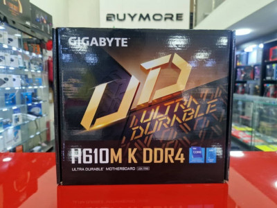 CARTE MERE GIGABYTE H610M K DDR4 LGA 1700