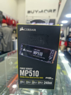 SSD CORSAIR Force Series MP510 240GB Go M.2