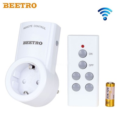 Prises à télécommande BEETRO  