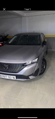 moyenne-berline-peugeot-308-2022-allure-cheraga-alger-algerie