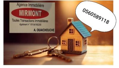 Sell Apartment F4 Alger Chevalley