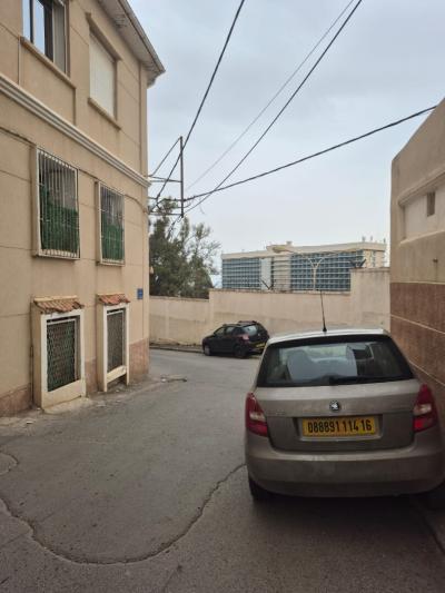 بيع شقة 4 غرف الجزائر الأبيار
