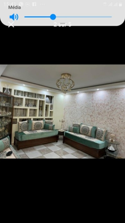 Vente Appartement Alger Ben aknoun