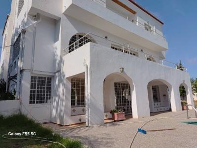 كراء فيلا الجزائر الأبيار