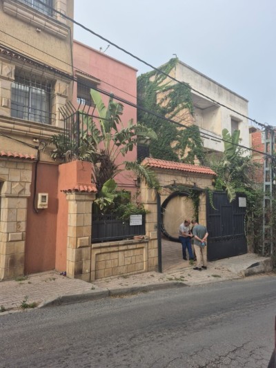 بيع فيلا الجزائر بوزريعة