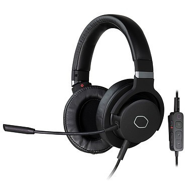 Casque-micro Logitech USB Headset H340 - MSI By Dr.M