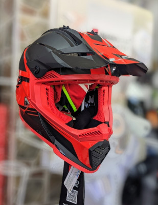 casques-et-protections-promotion-casque-moto-ls2-cross-evo-fast-bab-el-oued-alger-algerie