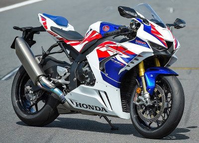 Honda moto cbr1000rr-r 2023
