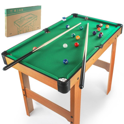 jouets-table-de-billard-en-bois-avec-pieds-طاولة-بلياردو-خشبية-مع-أرجل-الطاولة-bab-ezzouar-alger-algerie