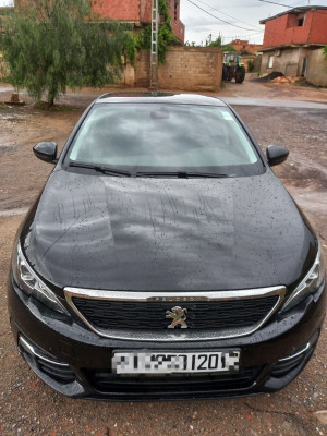 average-sedan-peugeot-308-2020-hd-fap-bouira-algeria