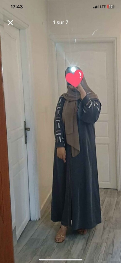 abayas-hijabs-عباية-bir-mourad-rais-alger-algerie