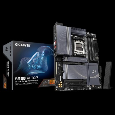 GIGABYTE B850 AI TOP