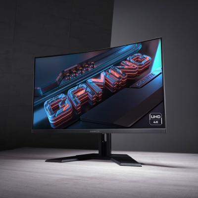 GIGABYTE Gaming Monitor M32UC  4K CURVED SS VA 144HZ/160HZ OC