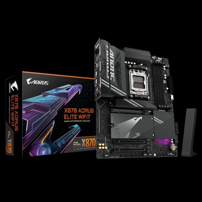 GIGABYTE X870 AORUS ELITE WIFI7