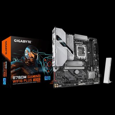 GIGABYTE B760M GAMING WIFI6 PLUS GEN5 REV 1.0
